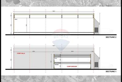 Teren 2Ha  Drumul Intre Tarlale - A2, pretabil hale + birou (Glina) - 5