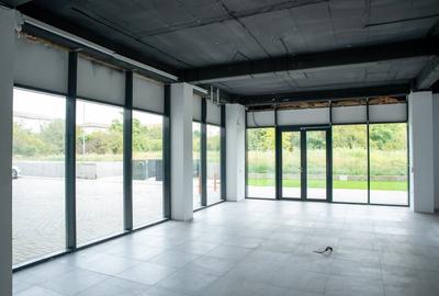 Spatiu comercial la parter de vanzare/inchiriat - VESTA RESIDENCE zona LIPOVEI - 4