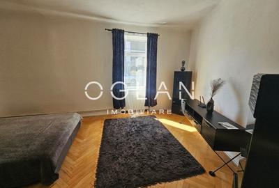 Garsonieră decomandată, mobilată în Central - 4