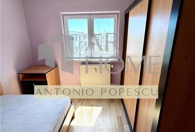 Apartament cu 2 camere decomandat, mobilat în Cantacuzino - 7