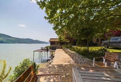 Pensiune de Lux pe Malul Dunarii in Dubova - 18