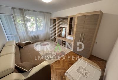 Apartament cu 2 camere decomandat în Mănăștur