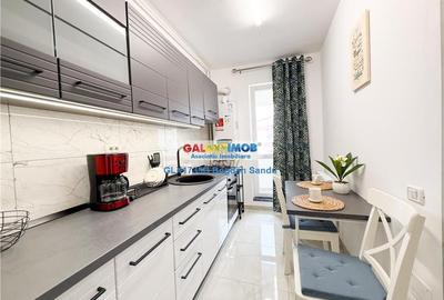Garsoniera  de inchiriat in Militari Residence Rezervelor - 6