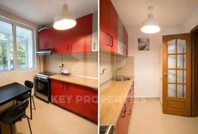 Apartament cu 2 camere semidecomandat, mobilat în 1 Mai - 4