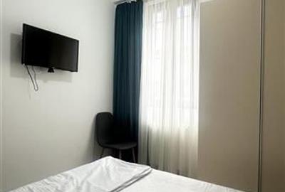 Apartament cu 2 camere semidecomandat, mobilat în Central - 9