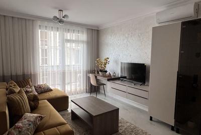 Apartament cu 2 camere semidecomandat în Central - 3