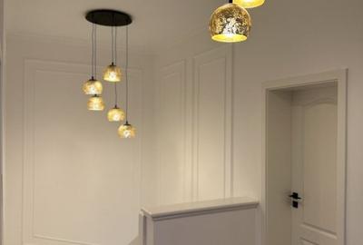 Margine de triplex : 5 camere, 3 bai,2 dressinguri,bucatarie, balcon,terasa. Margine de triplex : 5 camere, 3 bai,2 dressinguri,bucatarie, balcon,terasa. - 8