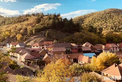 Casa de vanzare in Marginimea Sibiului, sat Talmacel - 9