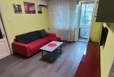 Apartament 2 camere renovat etaj 3 bloc reabilitat metrou Favorit - 2