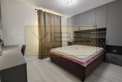 Garsonieră decomandată, mobilată în Lunca Cetățuii - 1