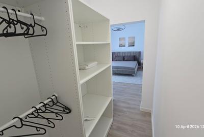 Apartament cu 2 camere decomandat, mobilat în Kamsas - 17