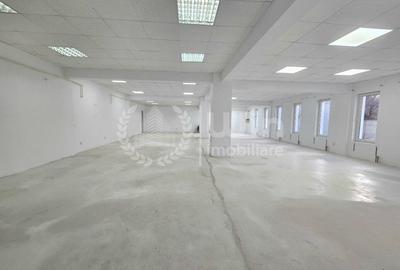 Spatiu de servicii 189mp | 6 locuri parcare | Zorilor | Calea Turzii