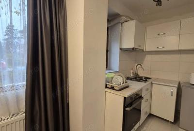 Vanzare garsoniera la cheie, 32 mp, parter, cartier Grivi?a, str. M.C. Oancea - 8