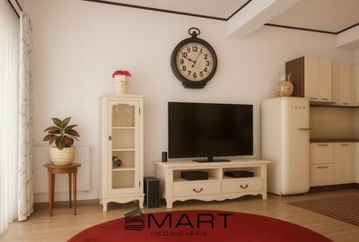 Apartament 3 camere bloc nou Calea Dumbravii - 3