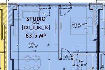 Apartament cu 2 camere decomandat în Andronache - 6