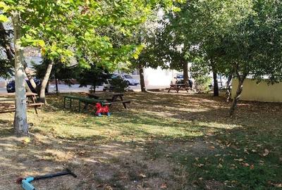 Apartament semidecomandat în Pipera