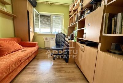 Apartament cu 3 camere, 2 bai, zona Dambovita - 6