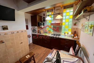 Casă cu Teren 1746 Mp în Cornu - 2