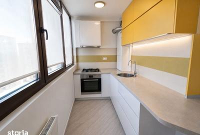 Apartament cu 2 camere în Chiajna - 8