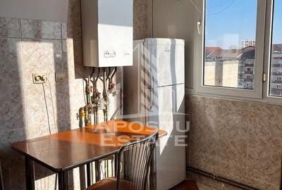 Apartament cu 1 camera, zona Soarelui, Centrala Proprie, AC - 6