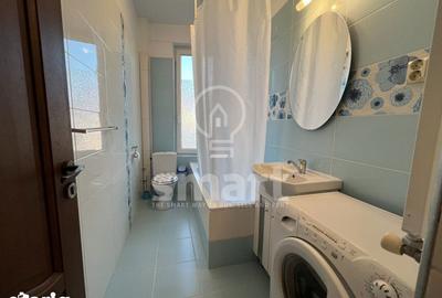 Apartament cu 3 camere semidecomandat, mobilat în Zorilor - 8