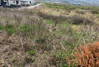 Teren Construcții intravilan de 1982 mp, în Iris - 2