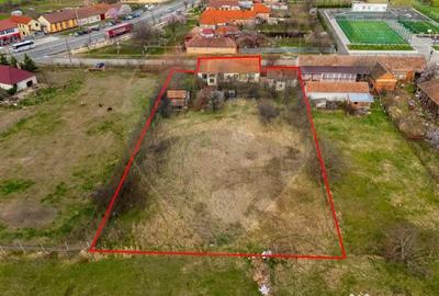 Teren de 3105 mp, în Galșa - 4