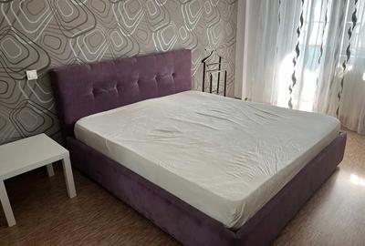 Apartament 3 camere, 55 mp, semidecomandat, ac, balcon, pet friendly, Progresul - 1