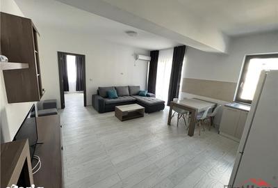 Apartament cu 2 camere, mobilat în Ultracentral - 2