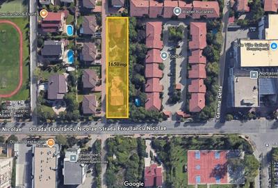 Teren de vânzare - 1650 mp, Iancu Nicolae | Poziție Premium | Teren de vânzare - 1650 mp, Iancu Nicolae | Poziție Premium | - 3