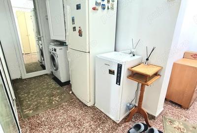 Apart. 1 camera str. Scolilor etaj 1 mobilat - 1