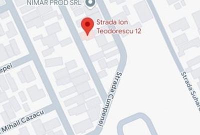 Teren de vanzare - Zona Andronache, zona linistita - 6