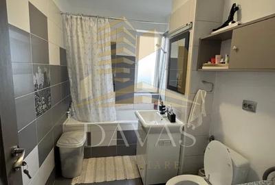 Apartament cu 2 camere semidecomandat, mobilat în Între Lacuri - 4