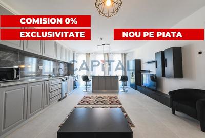 Apartament cu 3 camere, zona Aeroport
