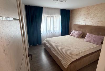 Apartament cu 4 camere decomandat în Central - 1