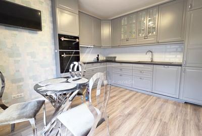 Oaza de liniste in apartament de lux, in padurea Baneasa - 3