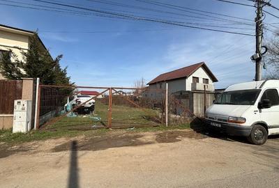 Teren Construcții intravilan de 1605 mp, în Central - 3