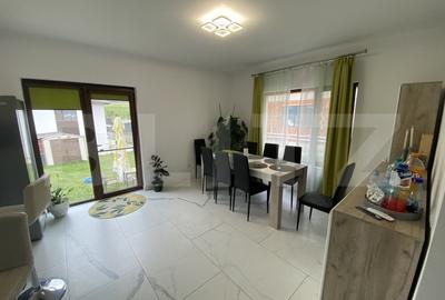 Casa individuala 3 camere, 140mp, zona 22 Decembrie Zalau - 2