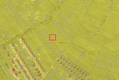 Spațiu comercial, în Chinteni