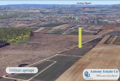 Oportunitate de investitie - Teren Cihei, langa Padurea Nojo - 2