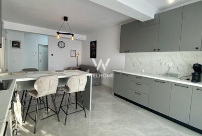 Chirie apartament 2 camere la Vila cartier DaVinci Sibiu - 6