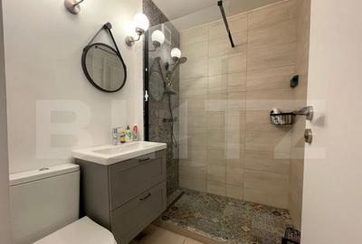 Inchiriez apartament 2 camere, complet mobilat si utilat - 7