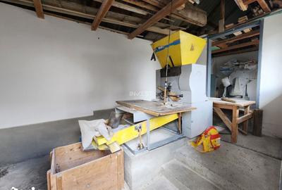 Casă cu 4 camere cu Teren 2100 Mp în Erbiceni - 10