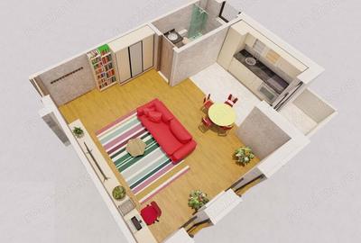 Apartamente 2 camere | Sanandrei | Bloc nou 2026 | Comision 0%! - 3