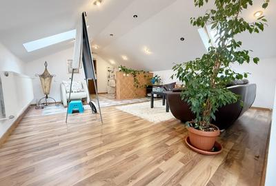 Penthouse 5 camere, 194mp utili, zona Colegiul National Banatean - 13