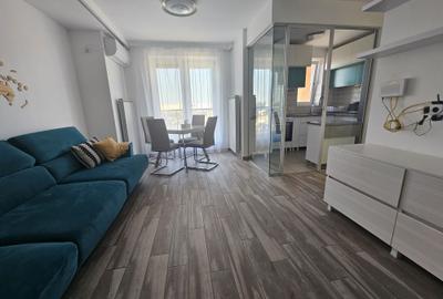 Apartament cu 3 camere semidecomandat, mobilat în Foișorul de Foc