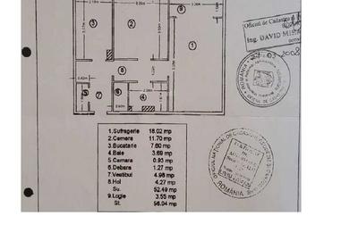 De vanzare apartament 2 camere Pacii - 8