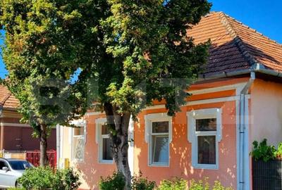 Casa de vanzare cu 3 camere aproape de Baile Sarate - Oc - 1