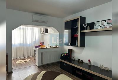 Apartament cu 3 camere decomandat, mobilat în Central - 3