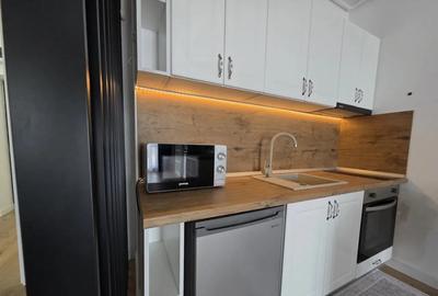 Garsonieră decomandată în Pipera - 6